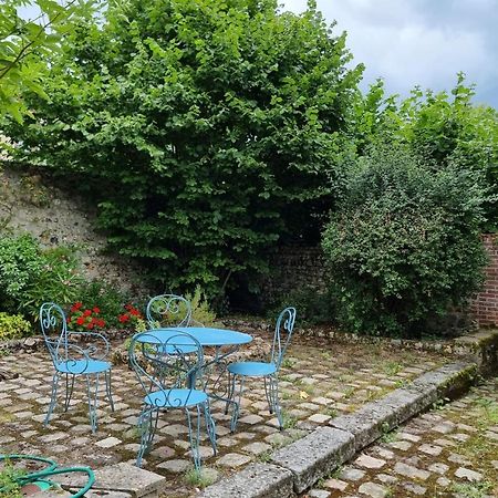 The Saint Jean Suite - Cozy For 2 - Center Honfleur With Fireplace Exterior foto