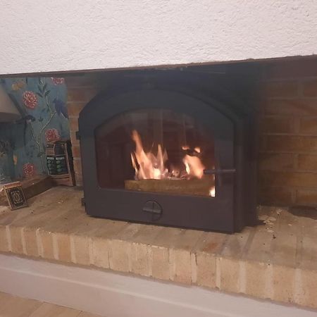 The Saint Jean Suite - Cozy For 2 - Center Honfleur With Fireplace Exterior foto